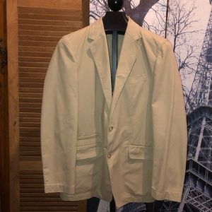 A(X)IST Men’s Khaki Blazer